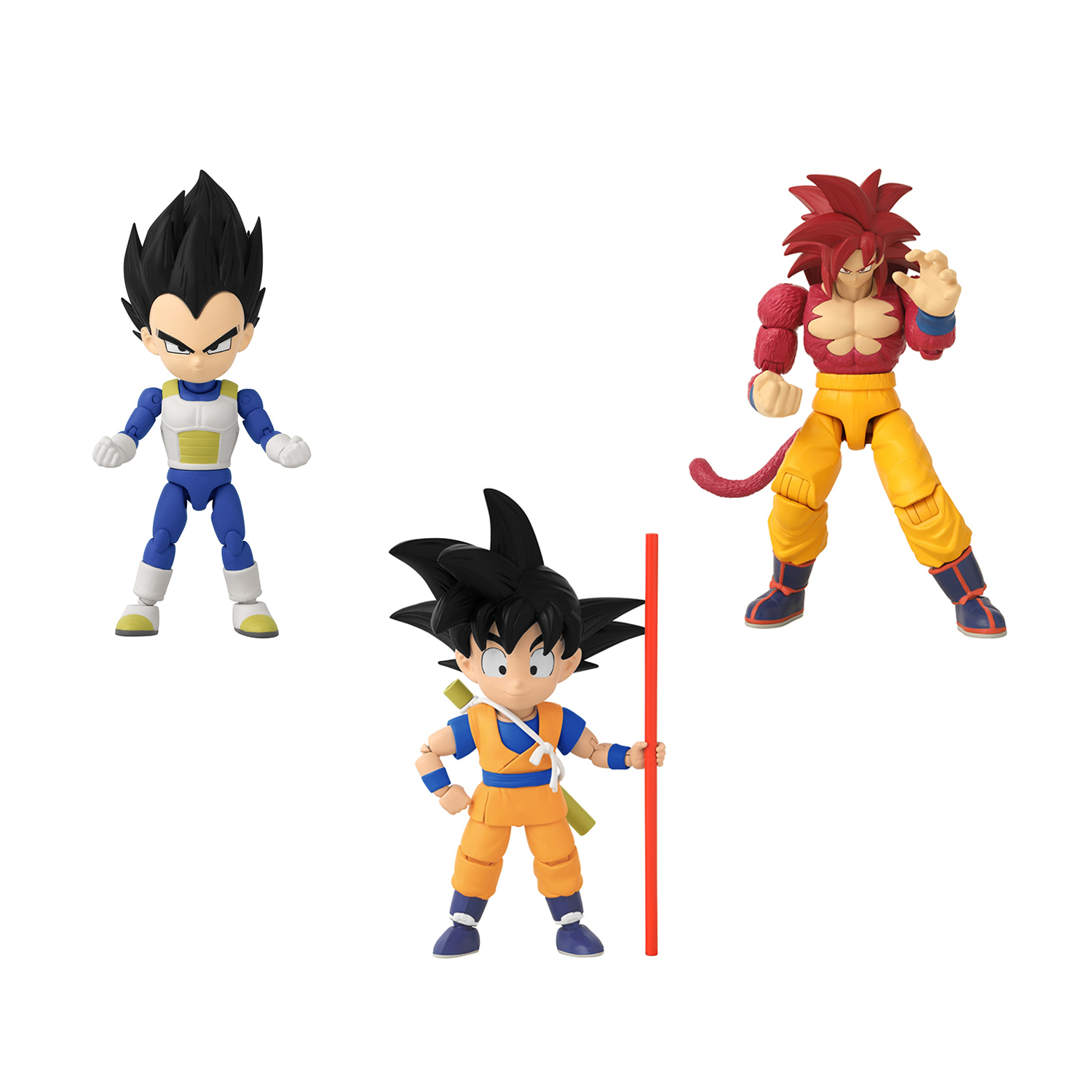 Action Figure Namco Bandai DBall Figu Dragon Star