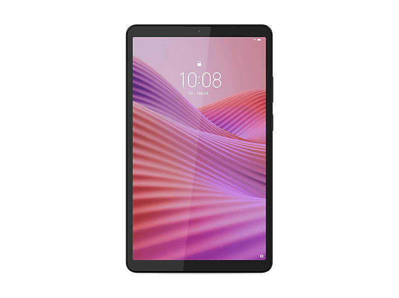 LENOVO Tab One ZAF00254SE 4GB RAM, 64GB, inkl. Clear Case, Grau; Tablet — Foto 4 von 5