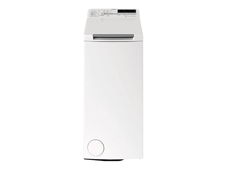 WHIRLPOOL TDLR 612B CH N Waschmaschine (6 kg, 1200 U/Min., B)