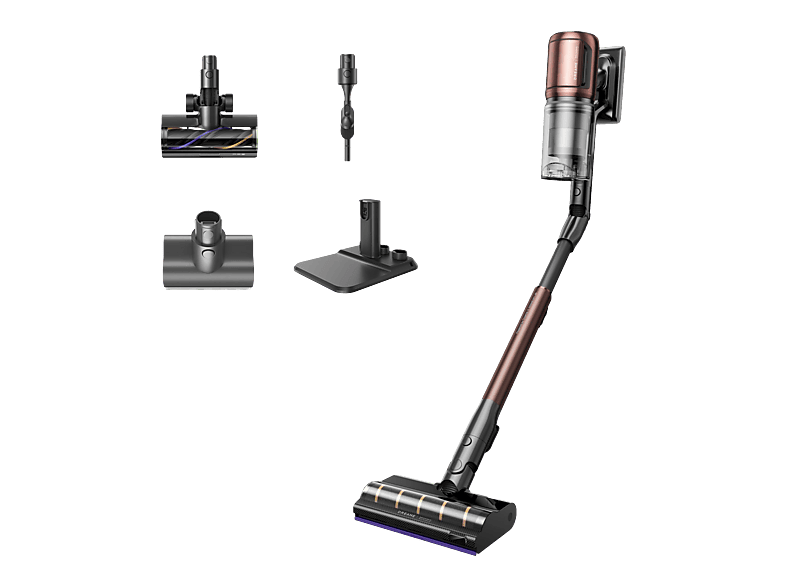 Dreame Steelstofzuiger V30