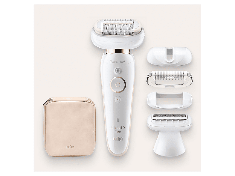 Braun Silk-épil 9-006 3D Geschenkedition; Epilierer — Foto 5 von 5