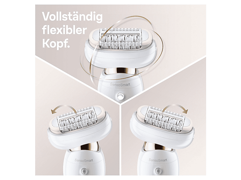 Braun Silk-épil 9-006 3D Geschenkedition; Epilierer — Foto 4 von 5