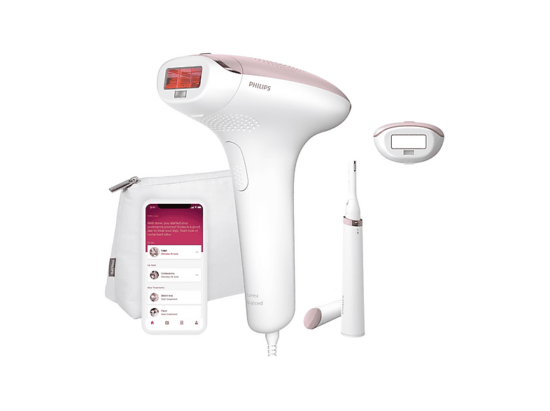 Epilatore Luce Pulsata Philips Lumea Bri920/00