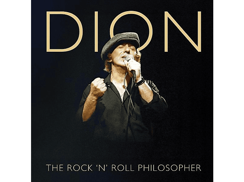 Dion - The Rock 'n' Roll Philosopher - (CD)