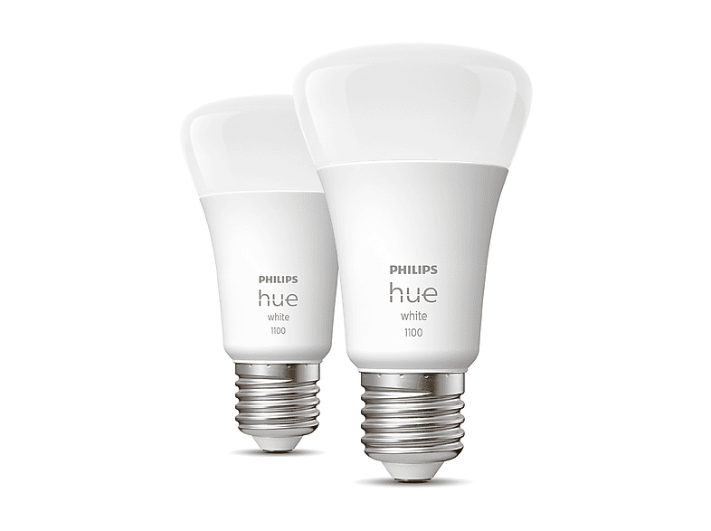 Lampadina LED Philips Hue Hue White 2Lamp E27 9W
