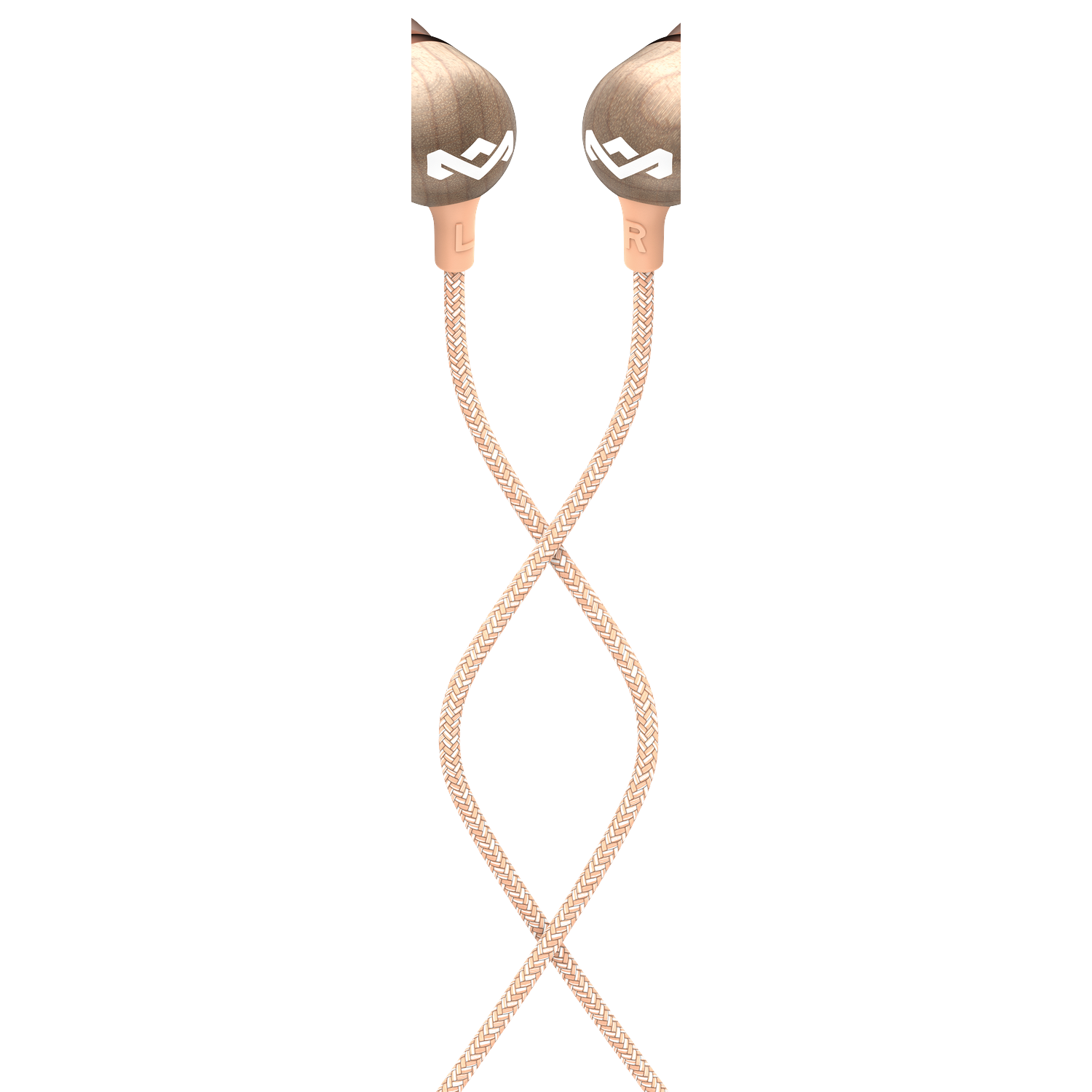 HOUSE OF MARLEY Smile Jamaica USB-C Oordopjes Copper afbeelding