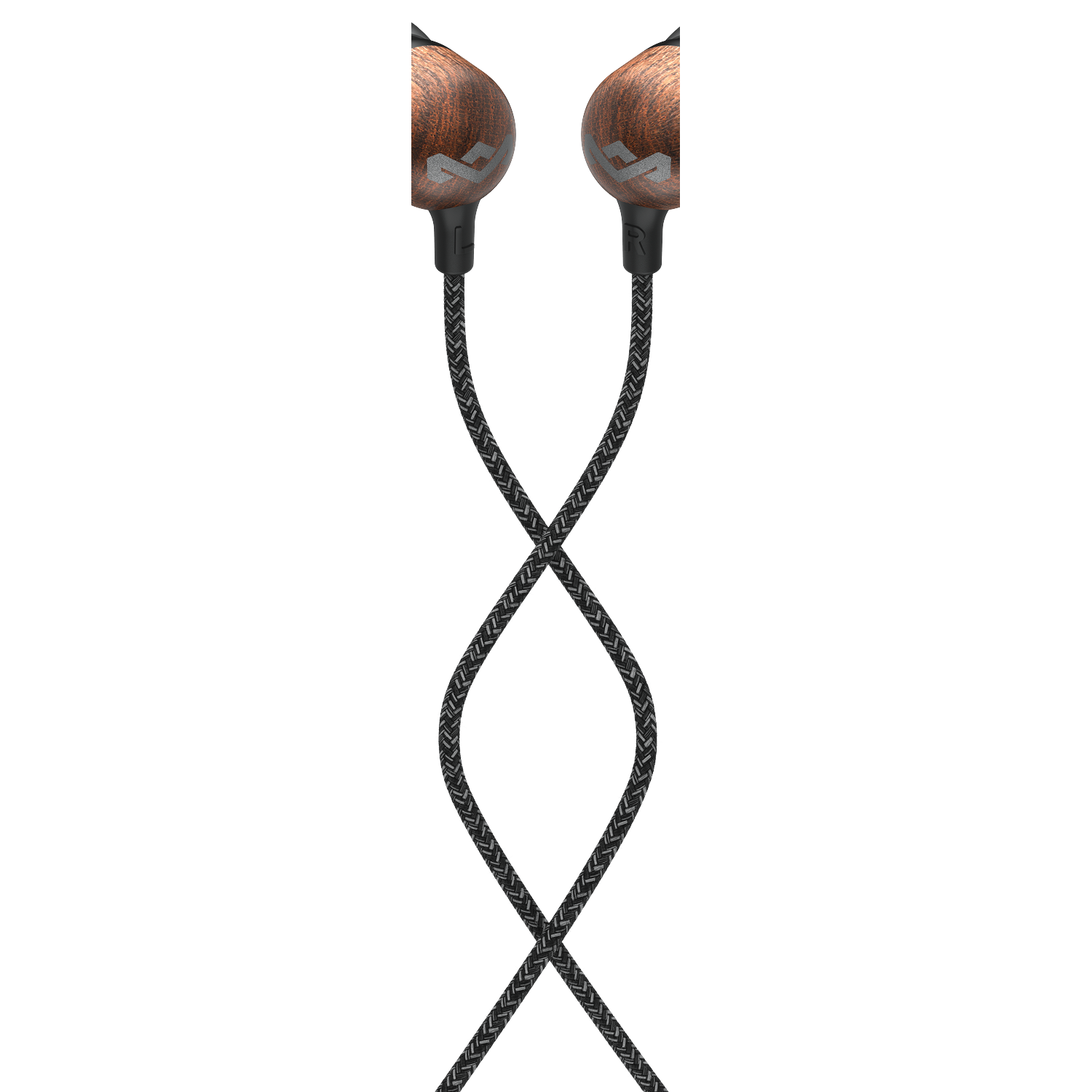 HOUSE OF MARLEY Smile Jamaica USB-C Oordopjes Signature Black afbeelding