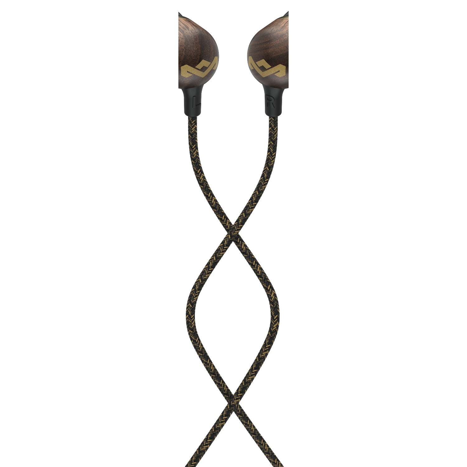 HOUSE OF MARLEY Smile Jamaica USB-C Oordopjes Brass afbeelding