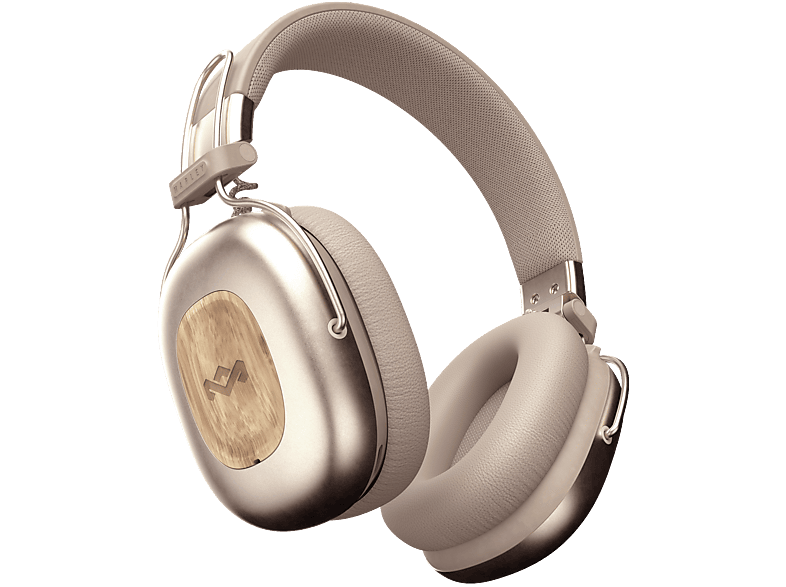 Casque Sans Fil Over-ear House Of Marley Positive Vibration Rebel ANC