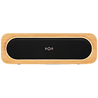 MediaMarkt HOUSE OF MARLEY Get Together 3 - Signature Black Bluetooth-speaker Zwart aanbieding