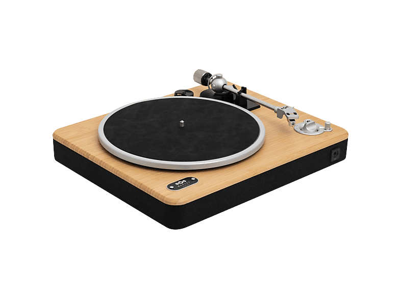 House Of Marley Stir It Up 2 Wireless Platenspeler Bruin