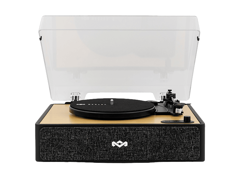 HOUSE OF MARLEY Rise Up All-in one Turntable Platenspeler Bruin