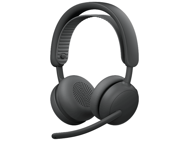 Logitech Zone Wireless 2 Es – Draadloze Ruisonderdrukkende Headset Met Adaptieve Hybride Anc Bluetoo afbeelding
