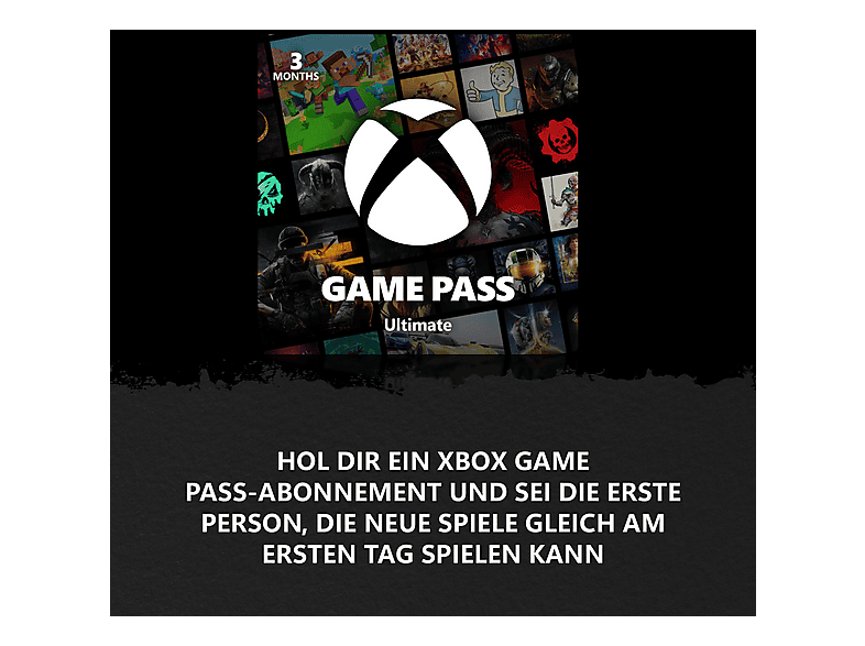 Xbox Guthabenkarte - [Xbox]