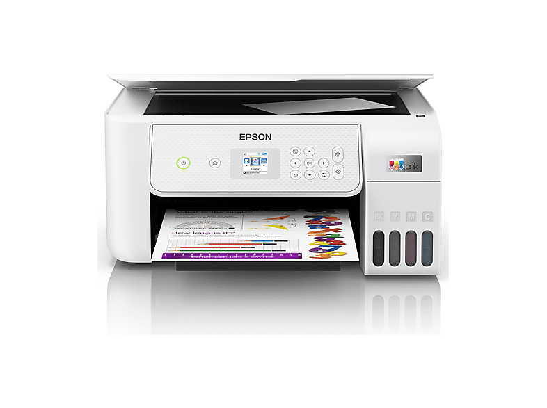 Stampante Inkjet Epson Et-2876