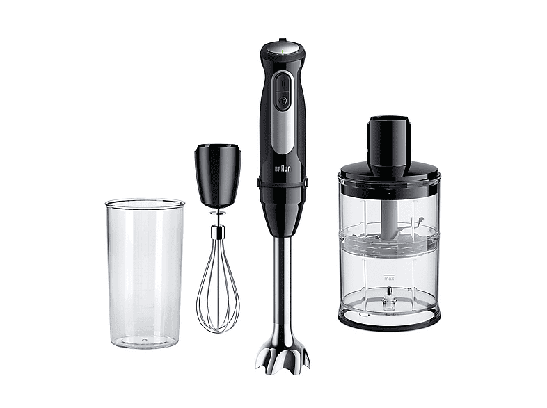 Frullatore AD Immersione Braun Mq55.254M