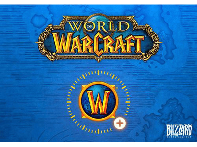 World of Warcraft Prepaidkarte für 60 Tage Spielzeit (Wert: 25,98 €)