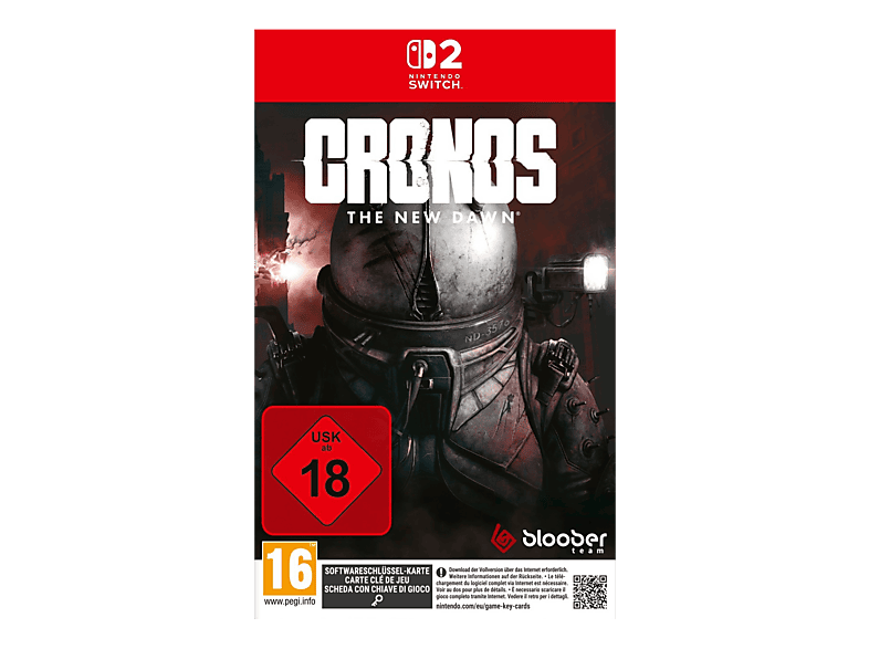 Cronos: The New Dawn - Nintendo Switch 2 [Deutsch, Französisch, Italienisch]