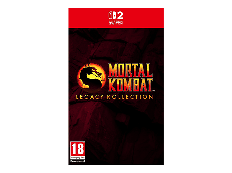 Mortal Kombat: Legacy Kollection - Nintendo Switch 2 [Deutsch]