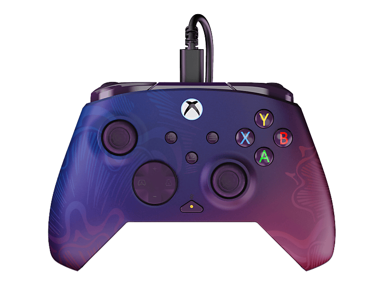 Mando Xbox – Turtle Beach Rematch Advanced, Para Xbox, Cable, Morado