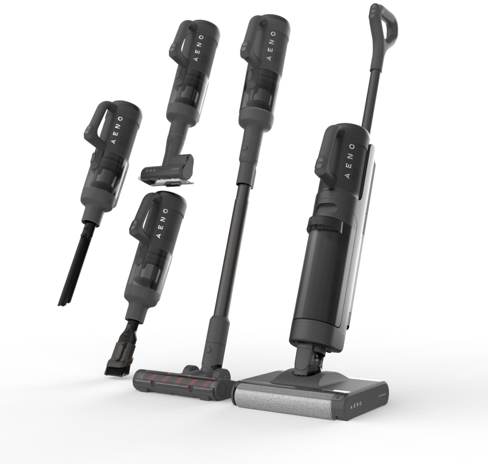 AENO ATC0001 Nedves-Száraz állóporszívó