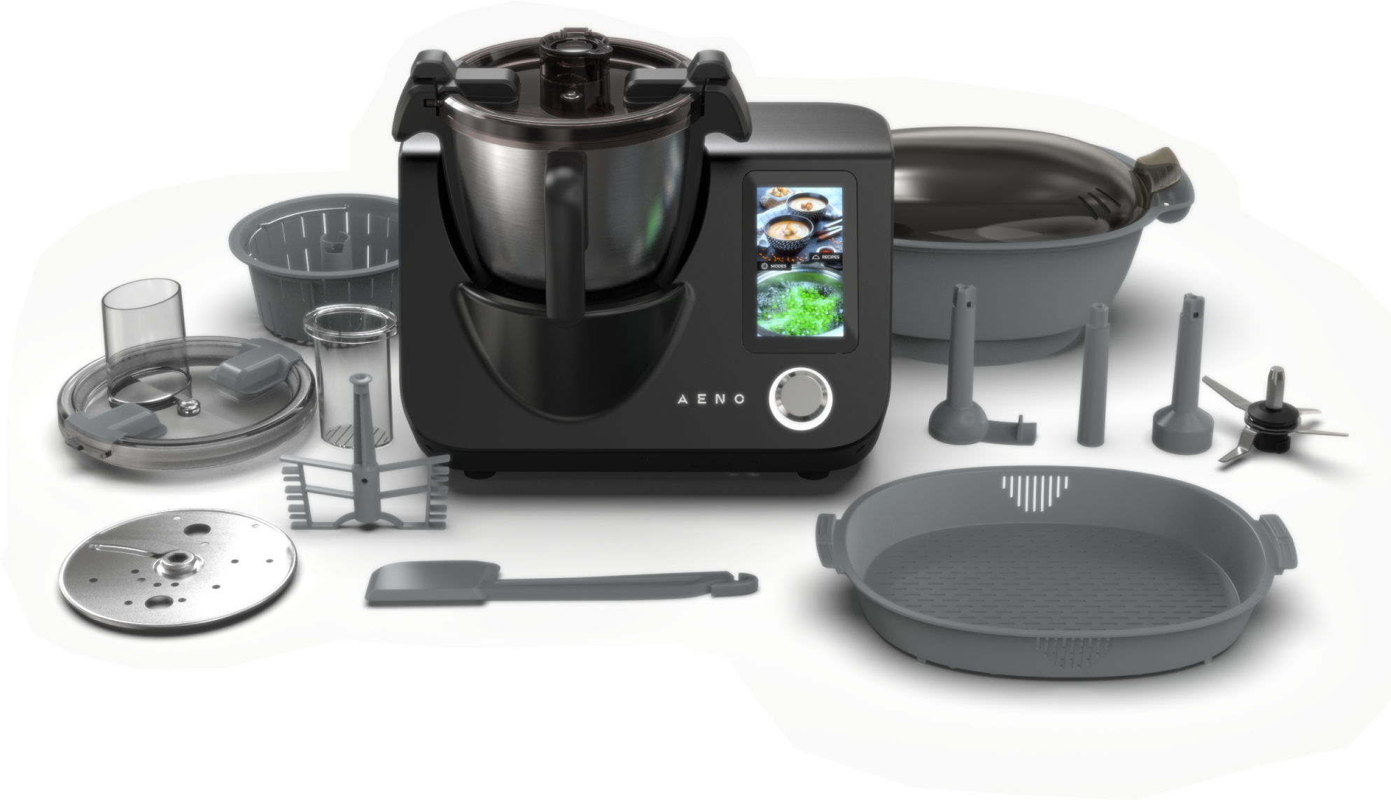 AENO ACR0001S Konyhai robotgép