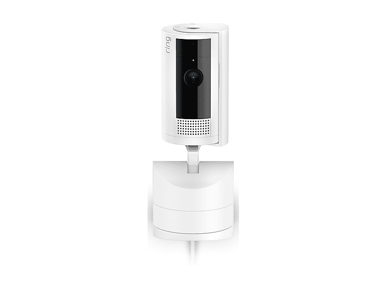 Videocamera Sorveglianza Amazon Ring Pan-Tilt Indoor Cam