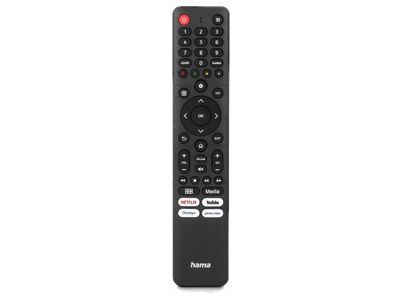 Hama Universal IR Remote Control do TV Hisense