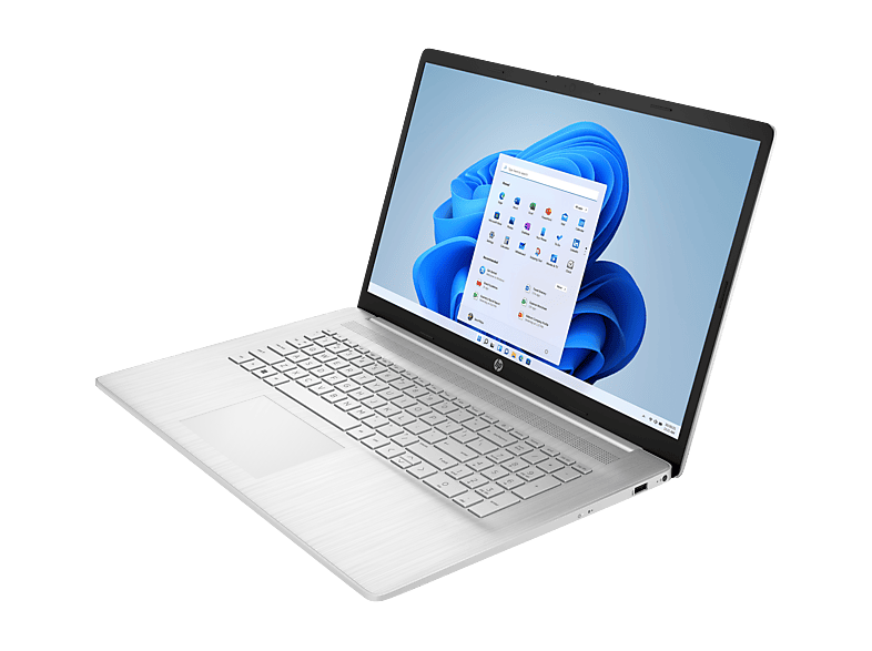 Thumbnail - HP 17-cp2336ng - 17,3 Zoll AMD Ryzen™ 3 7320U 8 GB 512 Radeon™ 610M Windows 11 Home