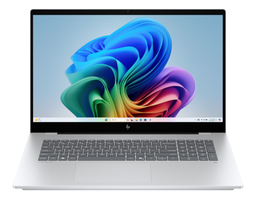 OmniBook 7 17 16GB RAM 512GB Silver