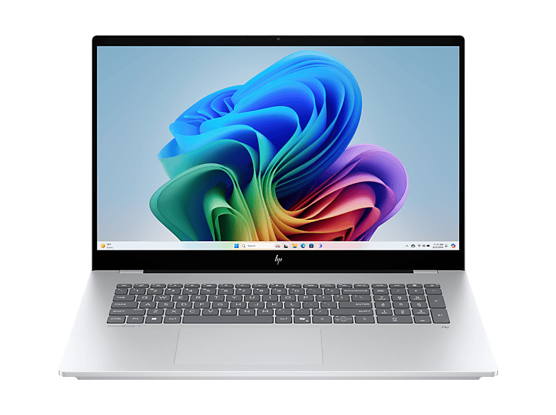 HP OmniBook 7 Next Gen AI 17-dc0376ng, Copilot+ PC - 17,3 Zoll - Intel® Core™ Ultra 7 258V - 32 GB - 2 TB - Intel® Arc™ 140V - Windows 11 Pro