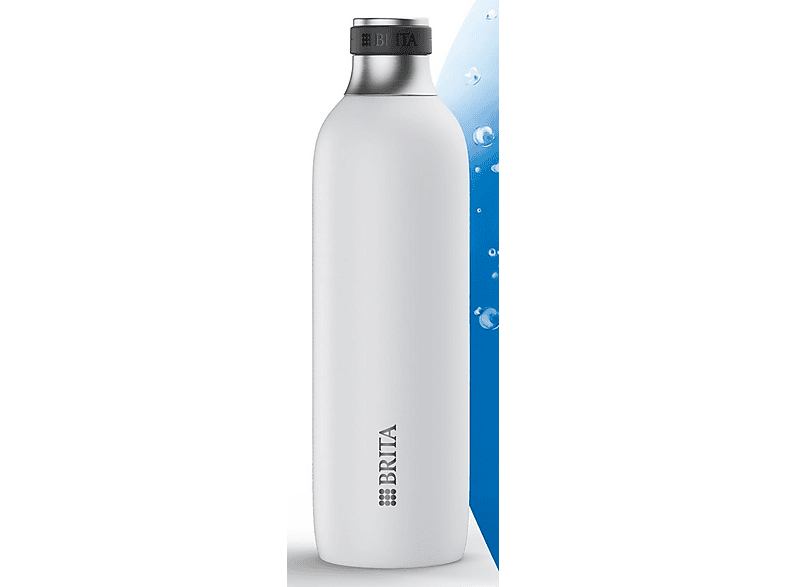 Butelka Brita sodaTRIO (1l; biały)