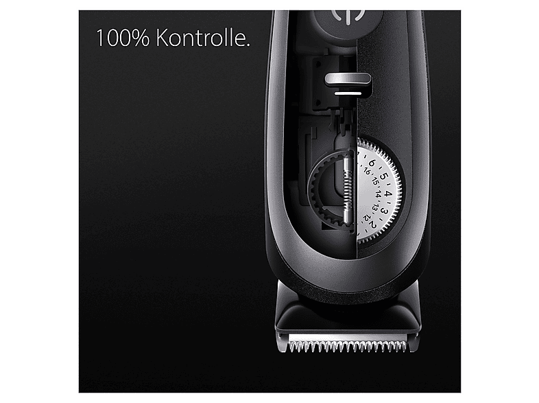 Braun BT9441 mit Barber Tools, Titan, Barttrimmer — Foto 5 von 5