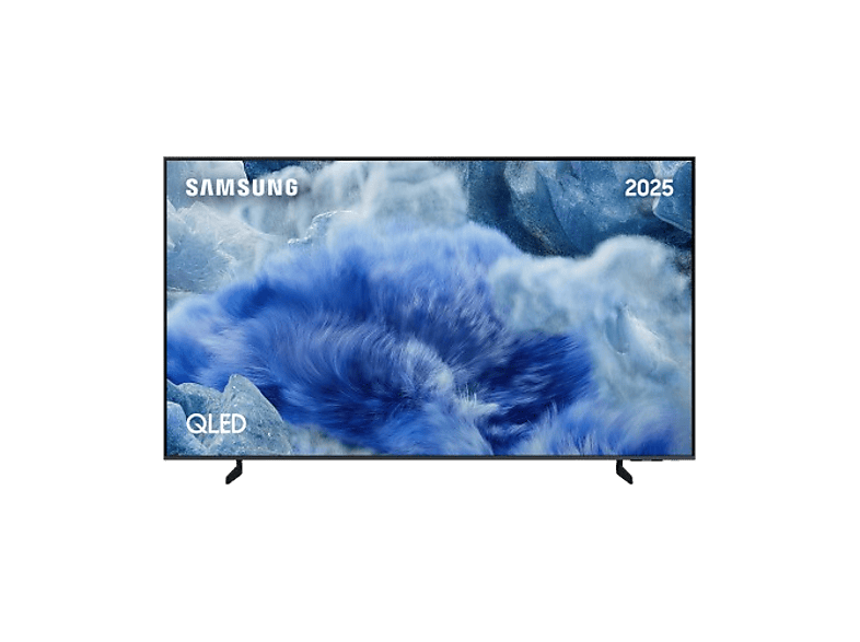 Samsung TQ55Q8FAAUXXC, 4K, Q4 AI Processor, Smart full AI, Gris Titanio