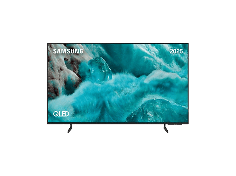 Samsung TQ43Q7FAAUXXC, 4K, Q4 AI Processor, Smart TV, Negro