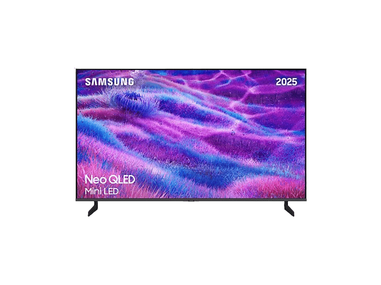 Samsung TQ50QN80FAUXXC, Mini Led 4K, NQ4 AI Gen2 Processor, Smart TV, Wifi, Carbon Silver