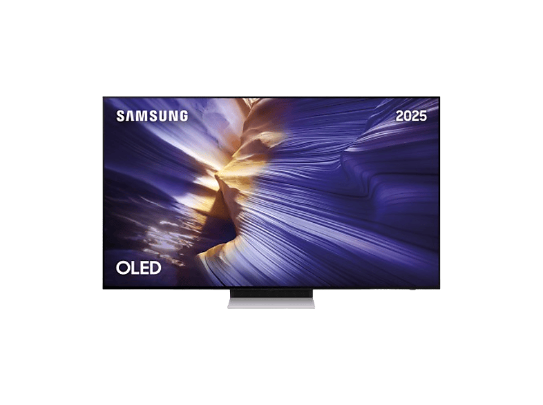 REACONDICIONADO Seminuevo Muy bueno TV OLED 55" - Samsung TQ55S90FAEXXC, 4K, NQ4 AI Gen3 Processor, Smart full AI, Wifi, Negro grafito