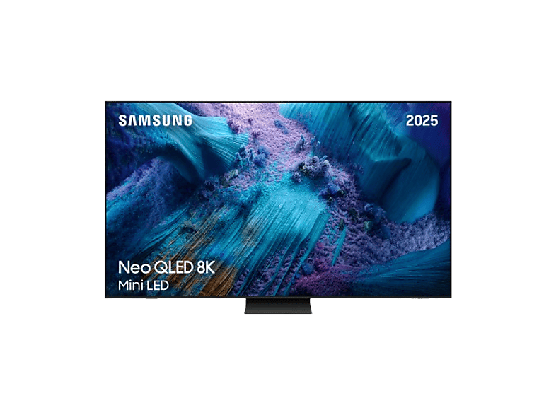 Samsung TQ98QN990FTXXC, Mini Led 8K, NQ8 AI Gen3 Processor, Smart full AI, wifi, Negro grafito