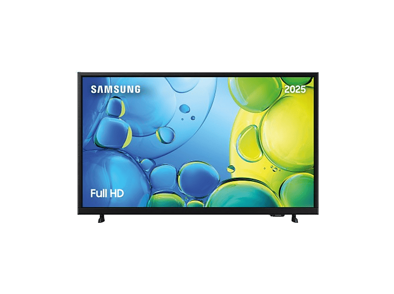 Samsung TU32F6005FKXXC/FHD, Full-HD, Hyper Real, Smart TV, Negro