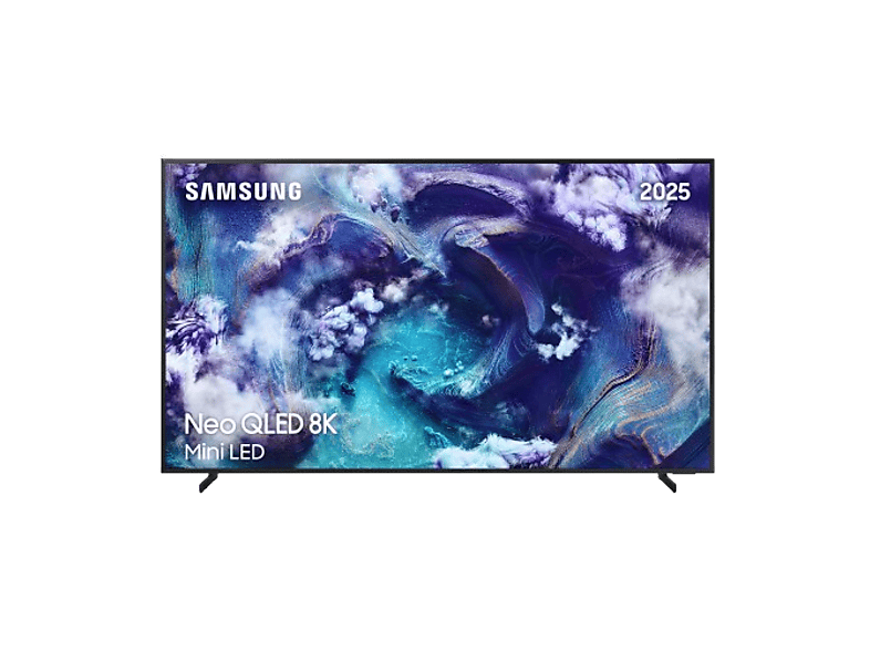 Samsung TQ75QN900FTXXC, Mini Led 8K, NQ8 AI Gen2 Processor, Smart full AI, Wifi, Negro Titanio