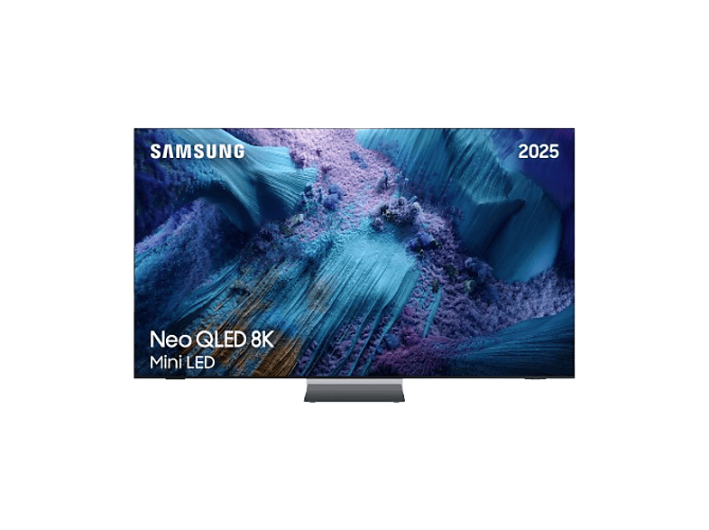 Samsung TQ75QN990FTXXC, Mini Led 8K, NQ8 AI Gen3 Processor, Smart full AI, Wifi, Negro grafito