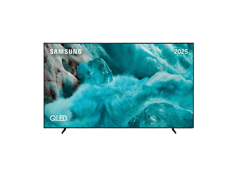 REACONDICIONADO Seminuevo Muy bueno TV QLED 75″ – Samsung TQ75Q7FAAUXXC, UHD 4K, Q4 AI Processor, Smart TV, Negro