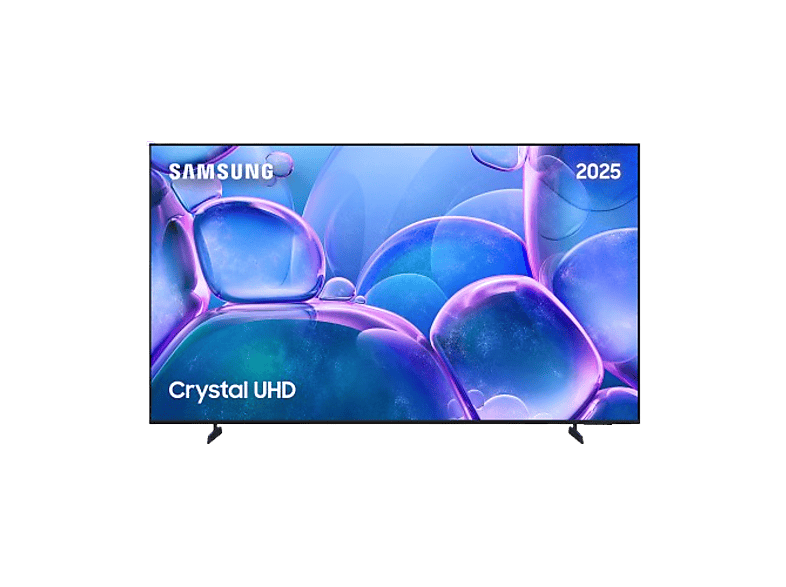 Samsung TU75U7025FKXXC, UHD 4K, Procesador Crystal Smart TV, Negro