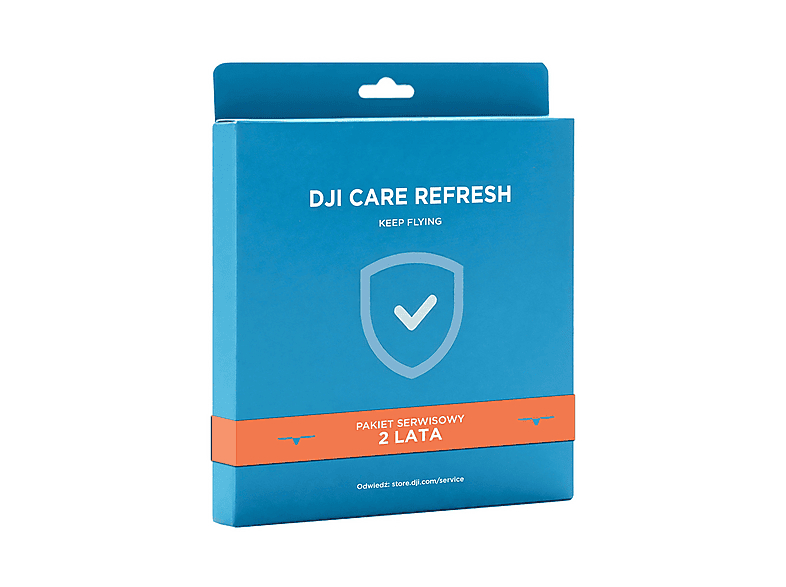 Ochrona DJI Care Refresh do Osmo Nano (24 miesięce) – zdjęcie 2