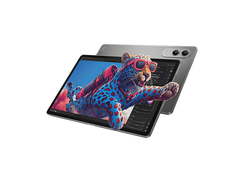 LENOVO Yoga Tab ZAG60076SE 12GB RAM, 256GB, Grau, inkl. LENOVO Pen Pro; Tablet