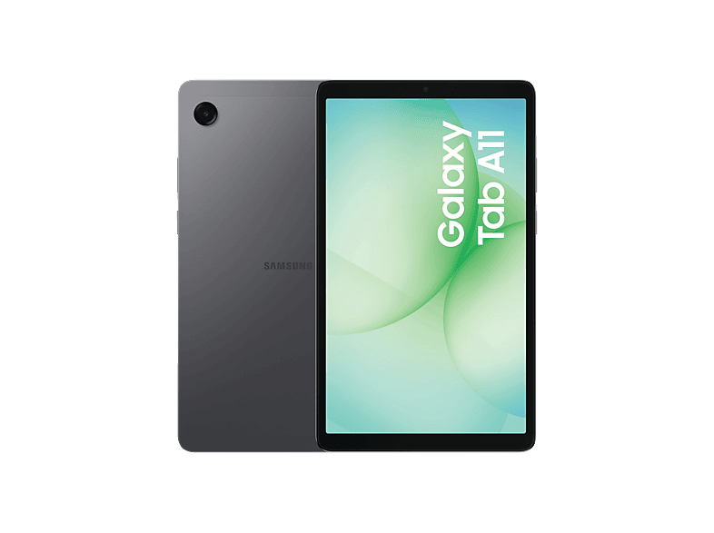 SAMSUNG Galaxy Tab A11 Wi-Fi, Tablet, 64 GB, 8,7 Zoll, Gray