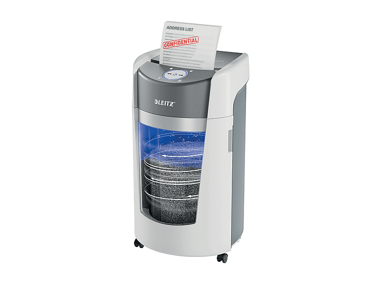 Distruggidocumenti Leitz Leitz IQ OptiMax Office