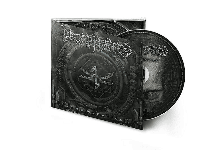 Decapitated - The Negation (CD-Digipak) - (CD)
