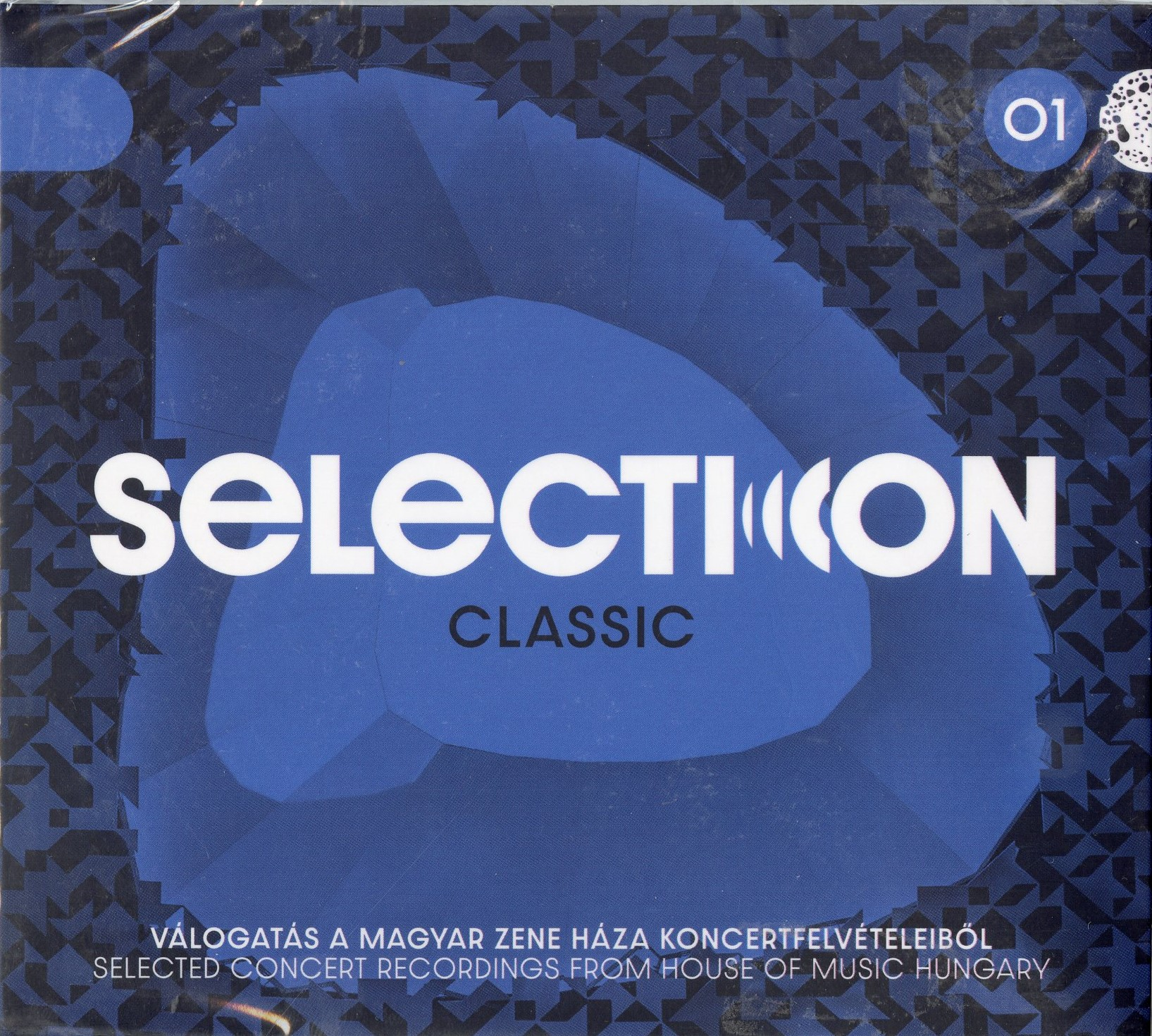 Különböző előadók - Selection: Classic01 Válogatás a Magyar Zene Háza klasszikus zenei koncertjeiből (CD)