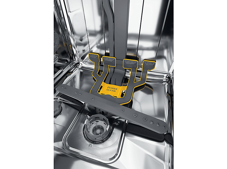 BAUKNECHT BKSV1 PBM Geschirrspüler (teilintegrierbar, 598 mm breit, 41 dB (A), B)